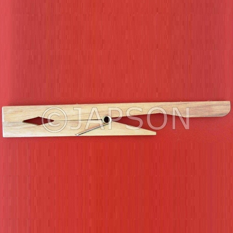 Test Tube Holder, Wooden Peg Type Test Tube Holder, Wooden Peg Type